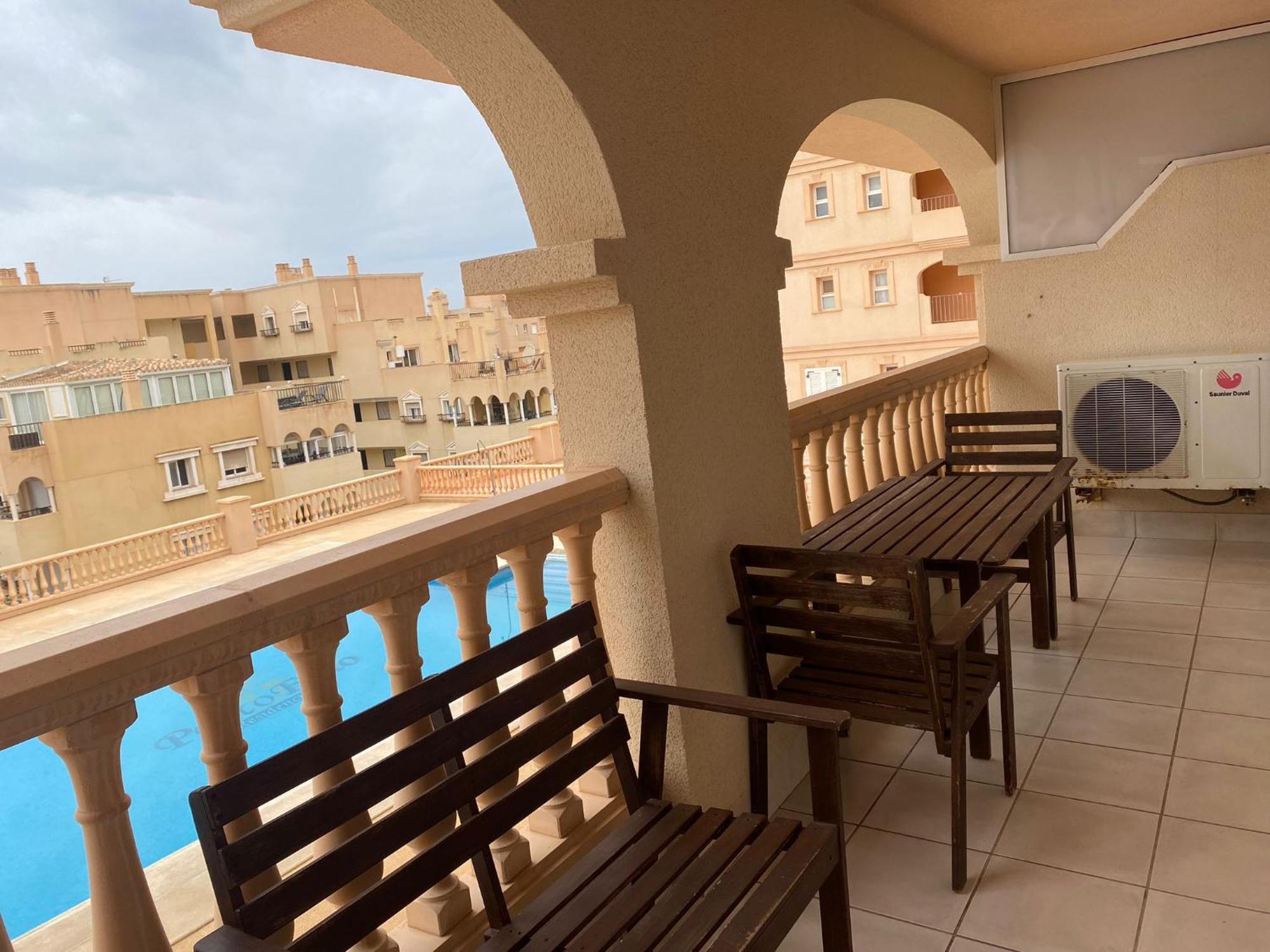 Apartamento Portofino Sun & Beach Almerimar Zewnętrze zdjęcie