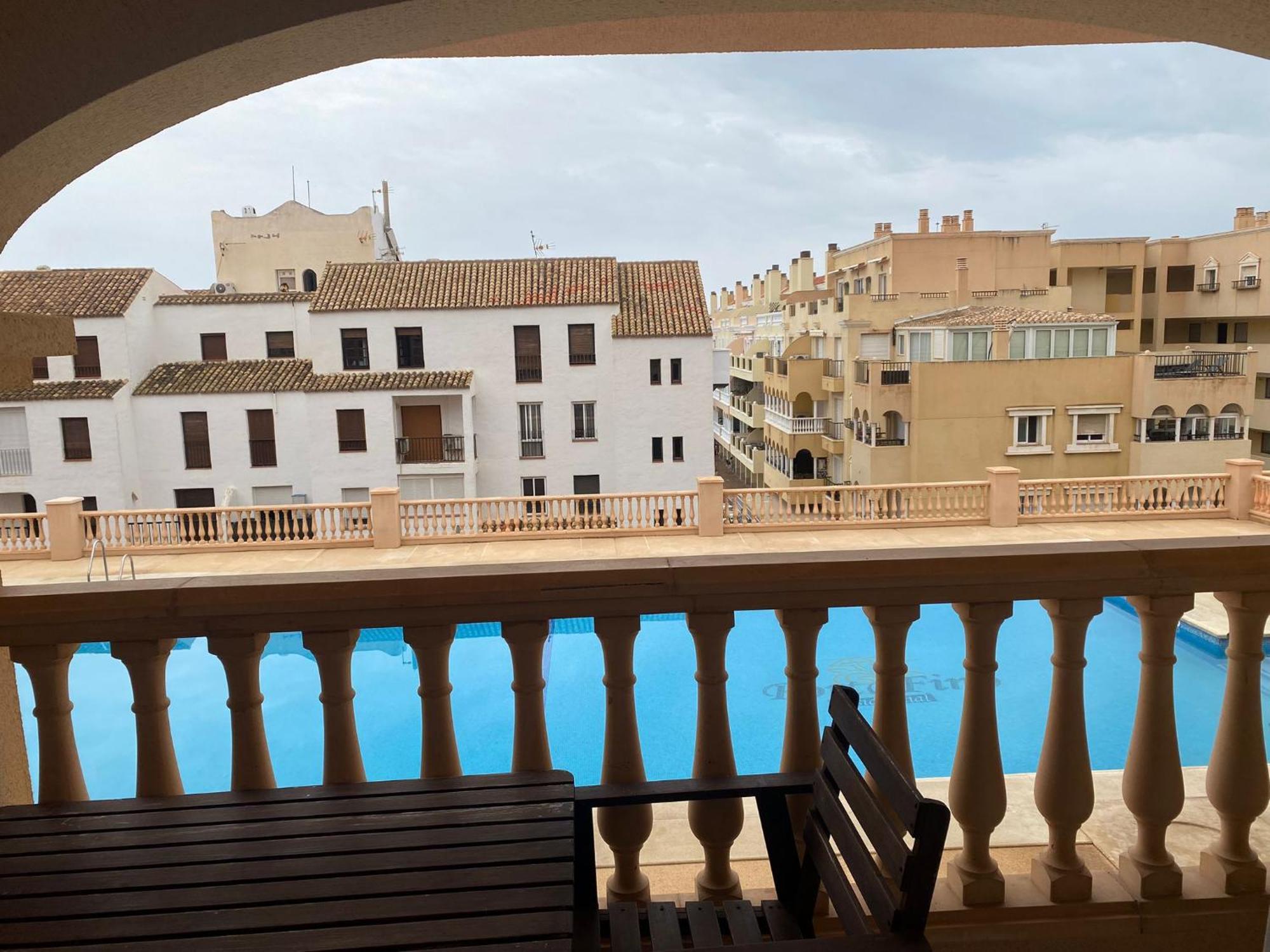 Apartamento Portofino Sun & Beach Almerimar Zewnętrze zdjęcie