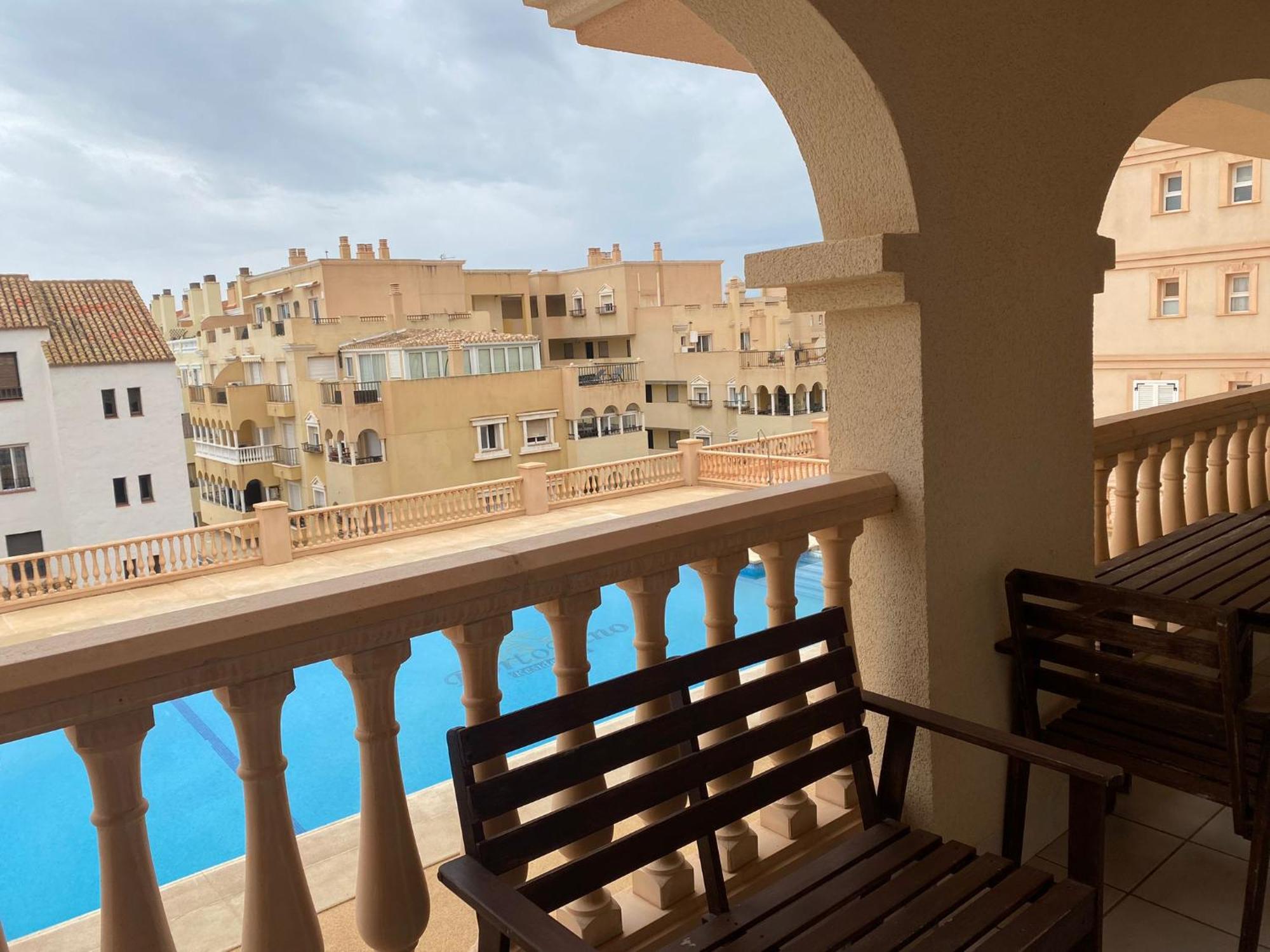 Apartamento Portofino Sun & Beach Almerimar Zewnętrze zdjęcie