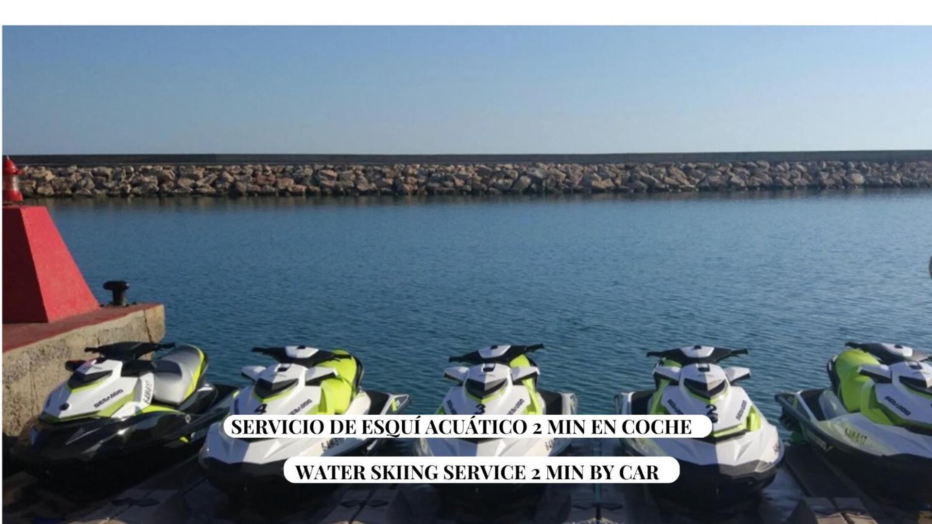 Apartamento Portofino Sun & Beach Almerimar Zewnętrze zdjęcie