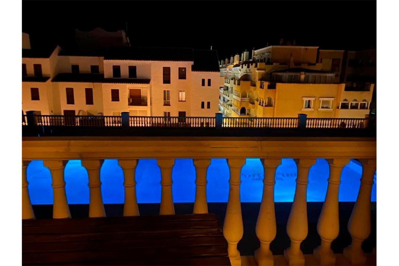 Apartamento Portofino Sun & Beach Almerimar Zewnętrze zdjęcie
